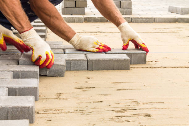 Best Decorative Driveway Pavers  in Kirkland, WA