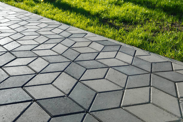Paver Driveway Replacement in Kirkland, WA